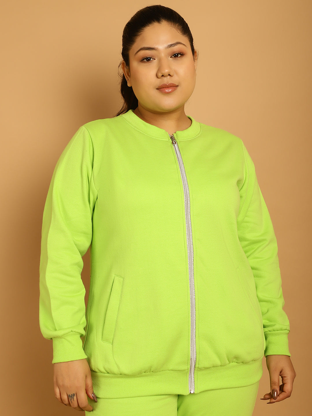 Harbor Zip Fleece Jacket