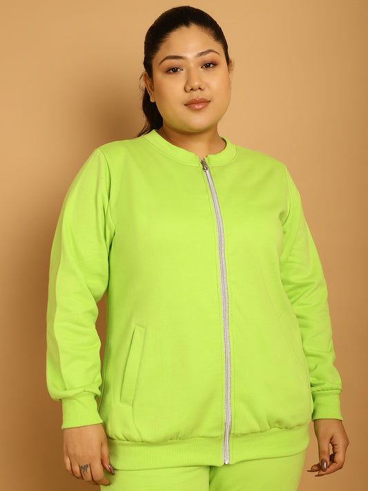 Harbor Zip Fleece Jacket