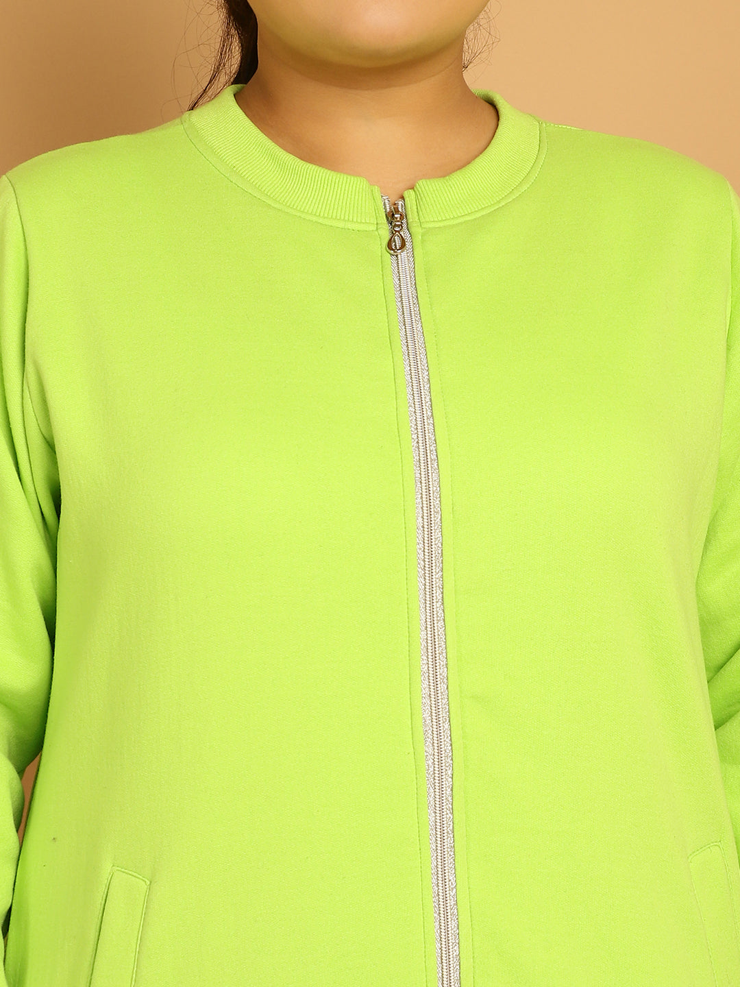 Harbor Zip Fleece Jacket