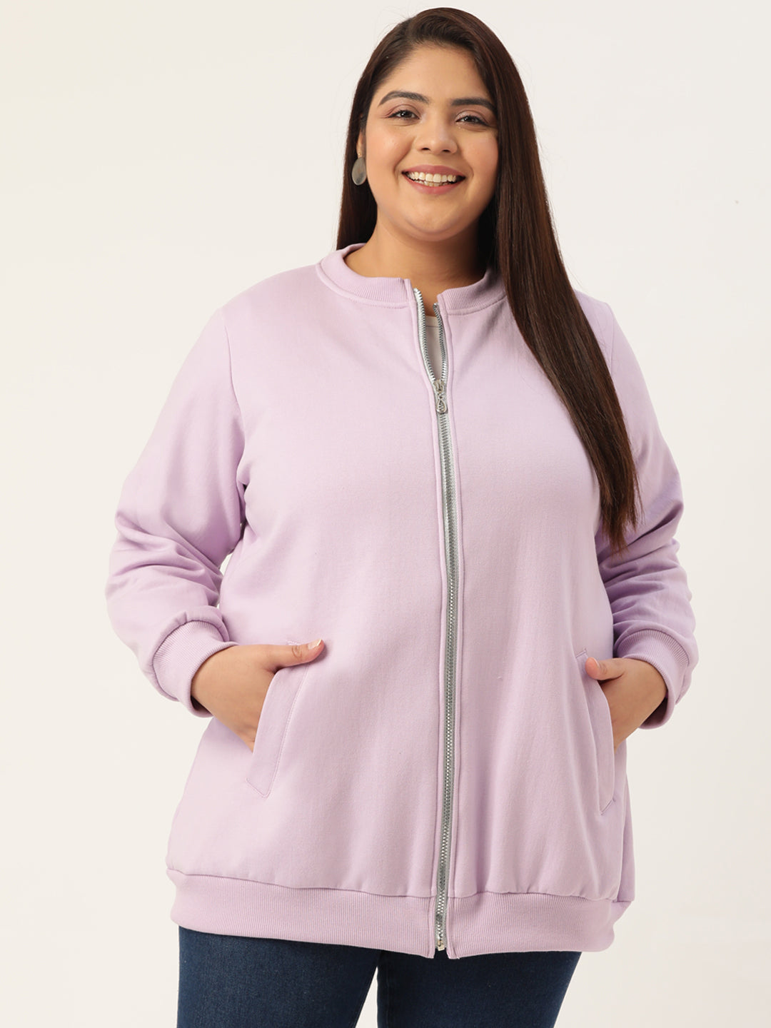 Harbor Zip Fleece Jacket