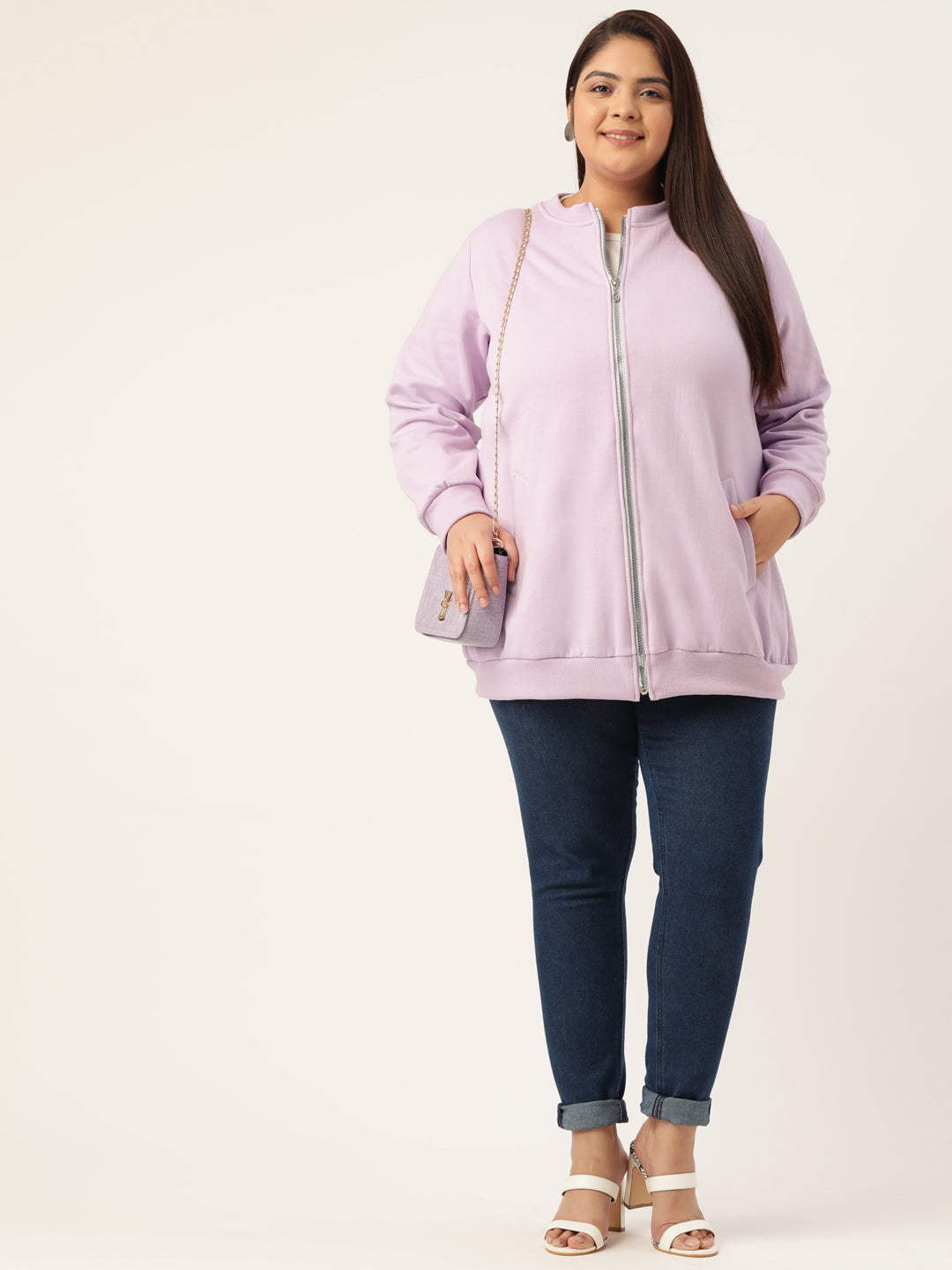 Harbor Zip Fleece Jacket