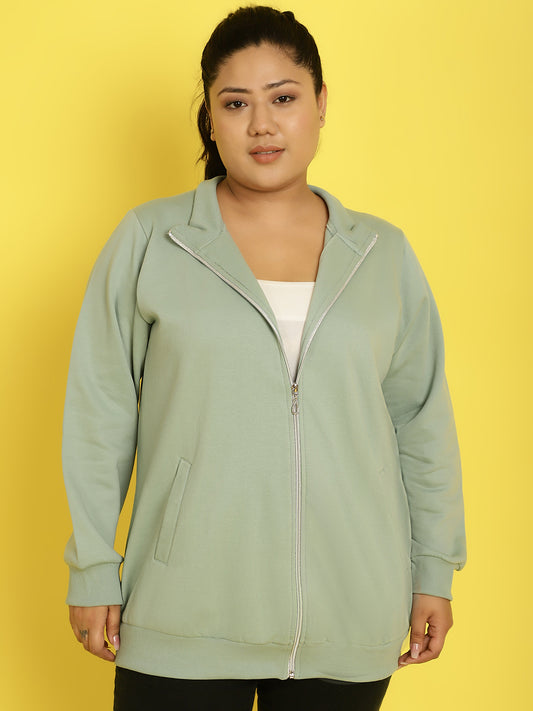 Harbor Zip Fleece Jacket