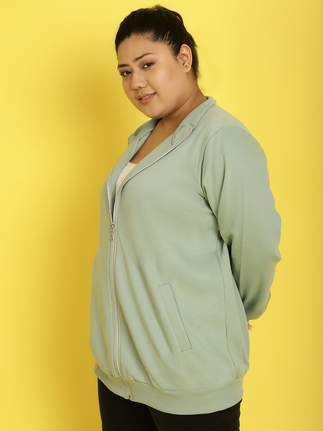Harbor Zip Fleece Jacket