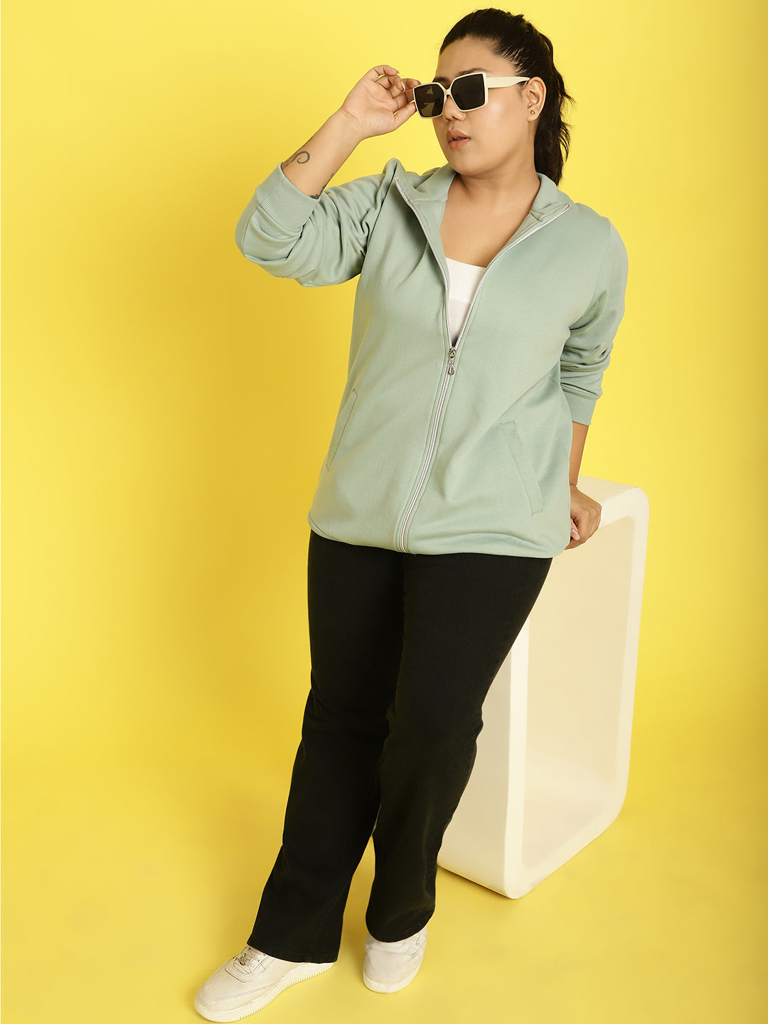 Harbor Zip Fleece Jacket
