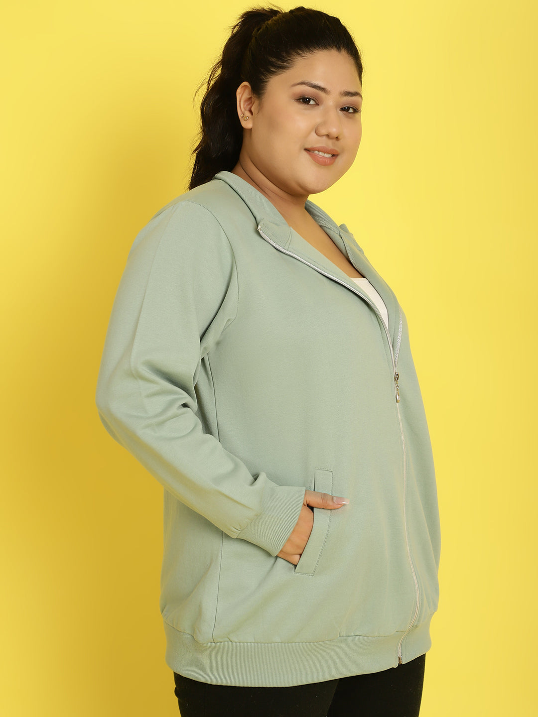 Harbor Zip Fleece Jacket