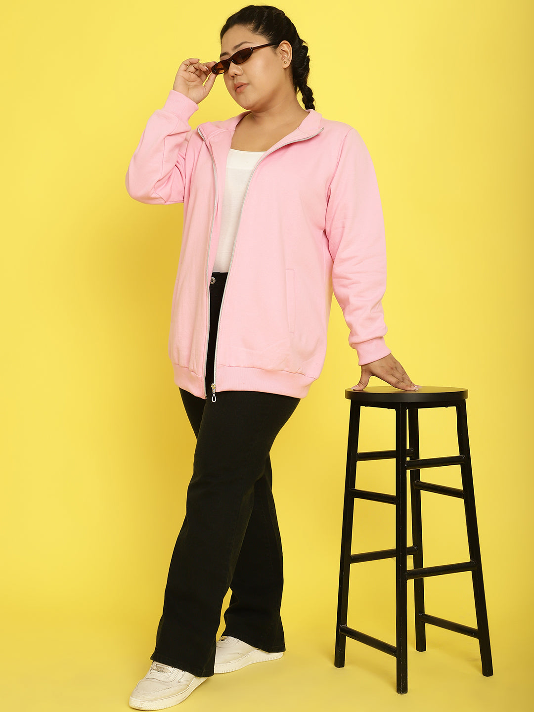 Harbor Zip Fleece Jacket