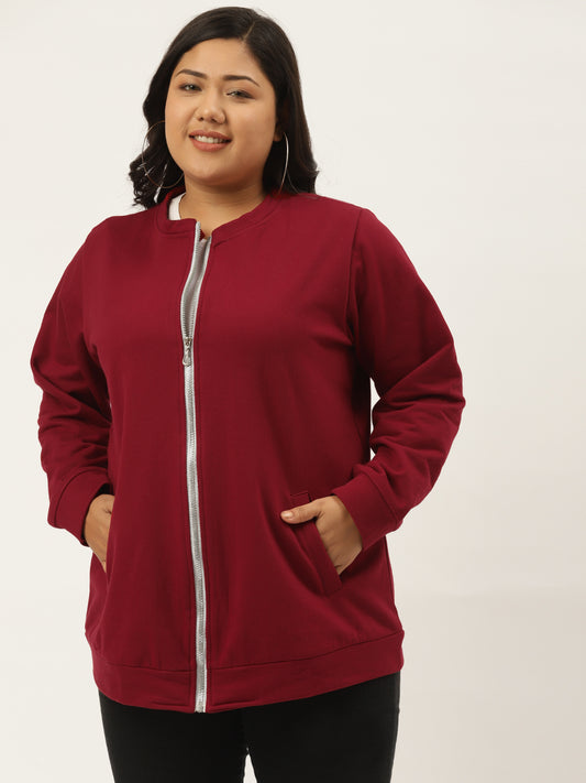 Harbor Zip Fleece Jacket