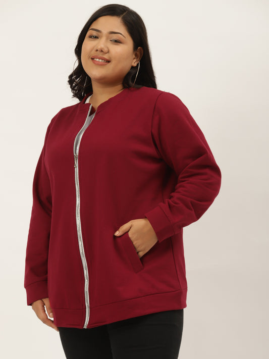 Harbor Zip Fleece Jacket