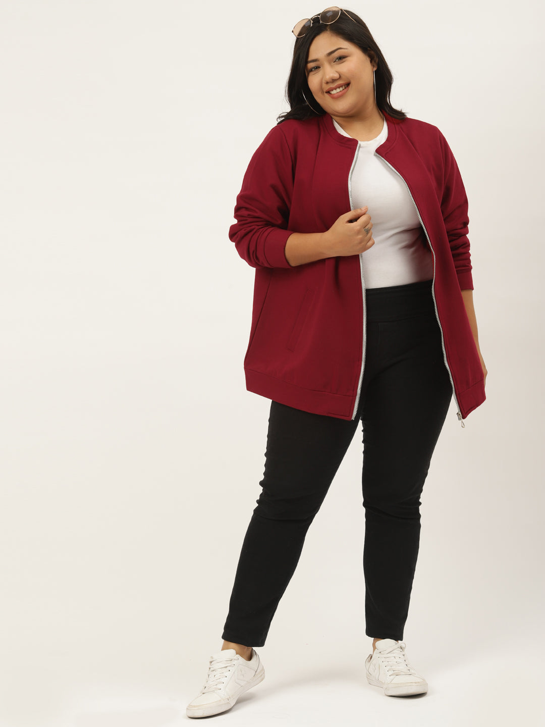 Harbor Zip Fleece Jacket