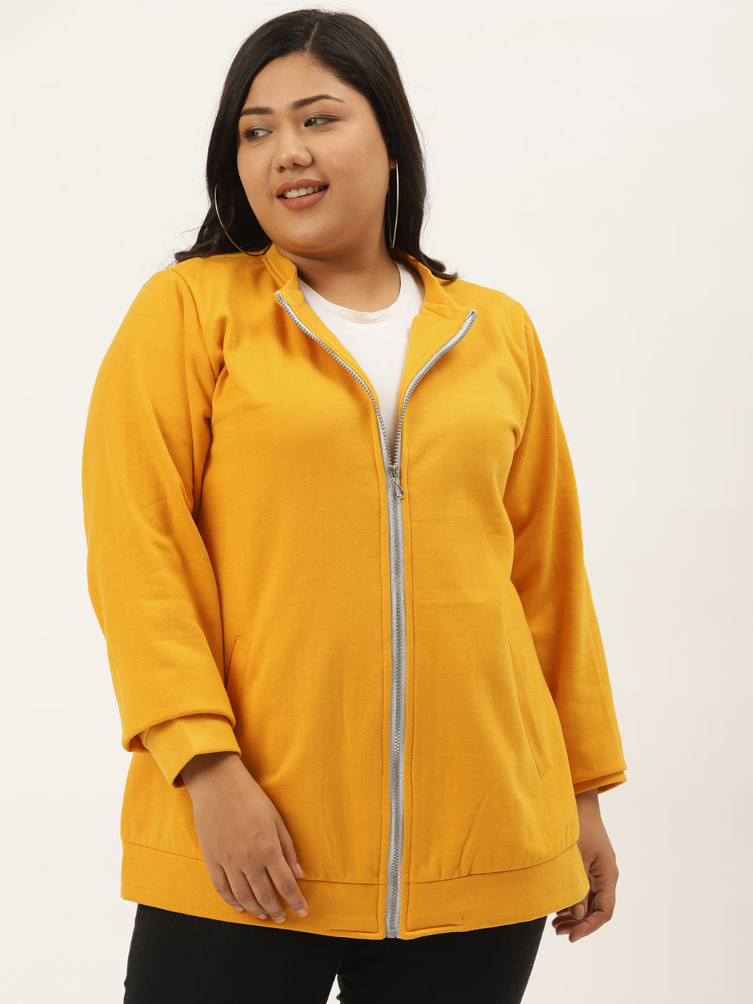 Harbor Zip Fleece Jacket