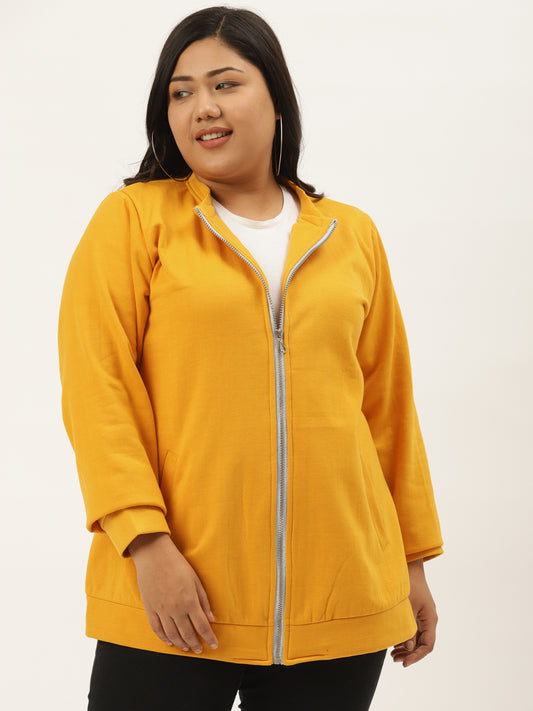 Harbor Zip Fleece Jacket