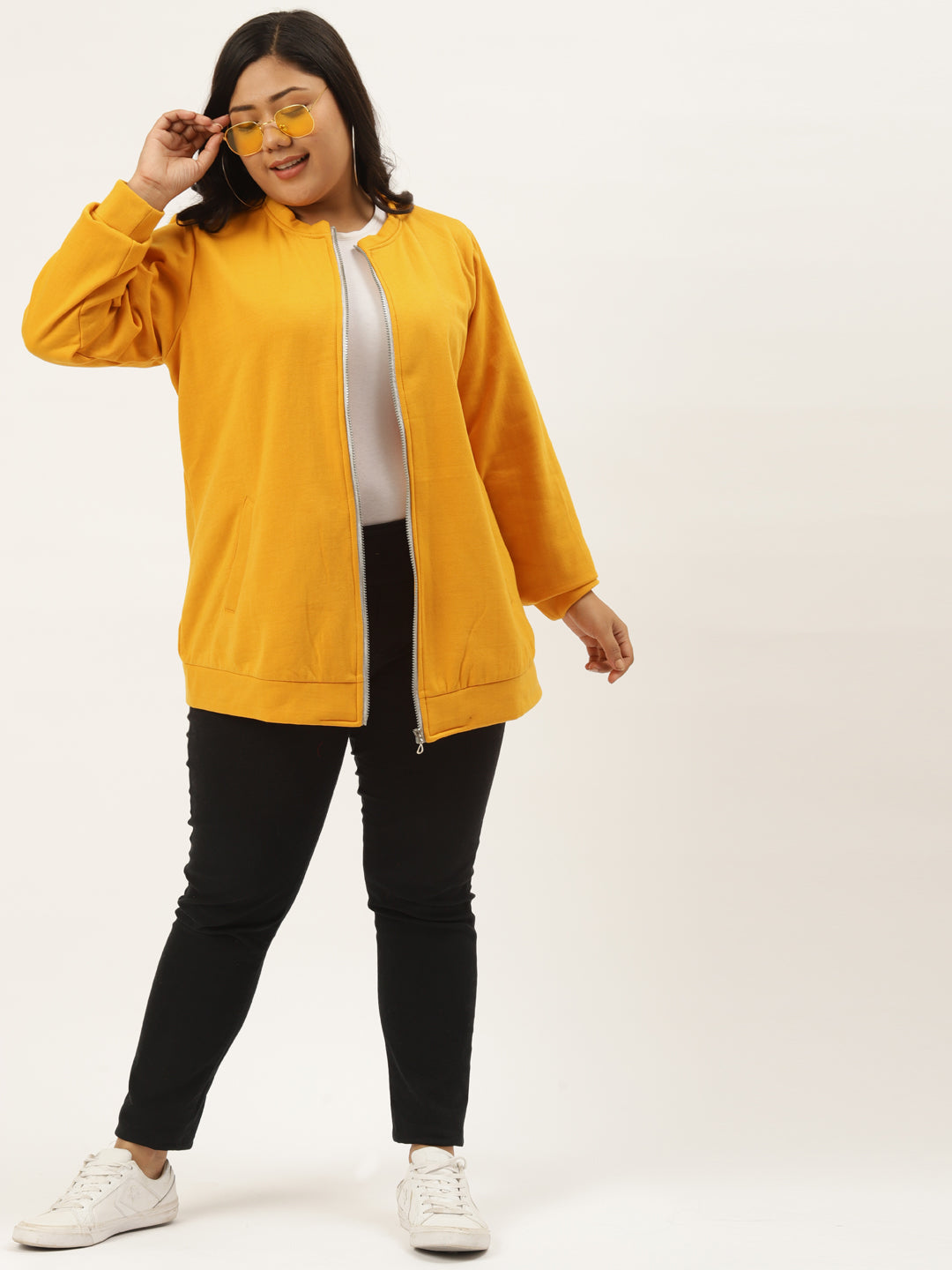 Harbor Zip Fleece Jacket