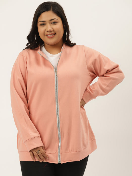 Harbor Zip Fleece Jacket