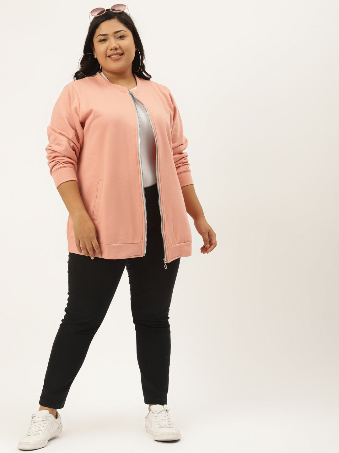 Harbor Zip Fleece Jacket