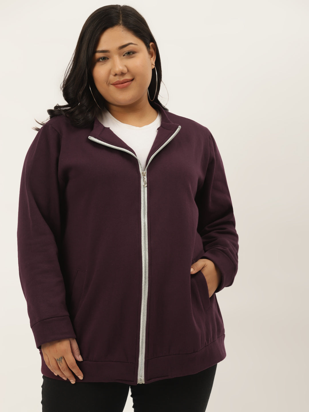 Harbor Zip Fleece Jacket