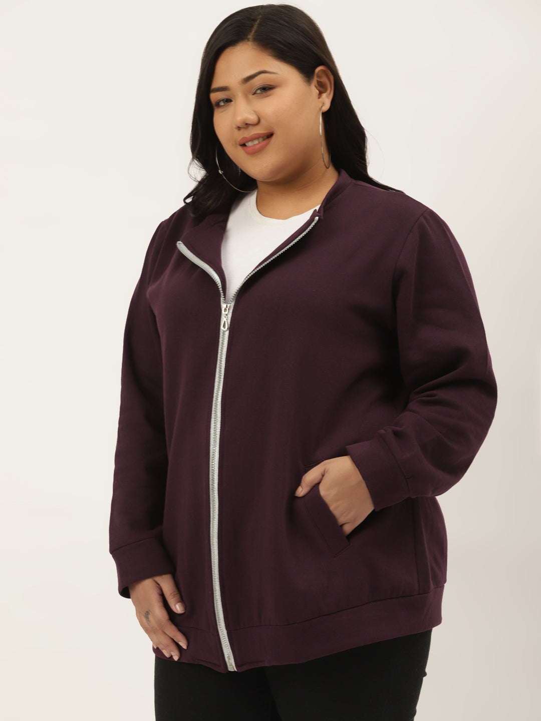 Harbor Zip Fleece Jacket