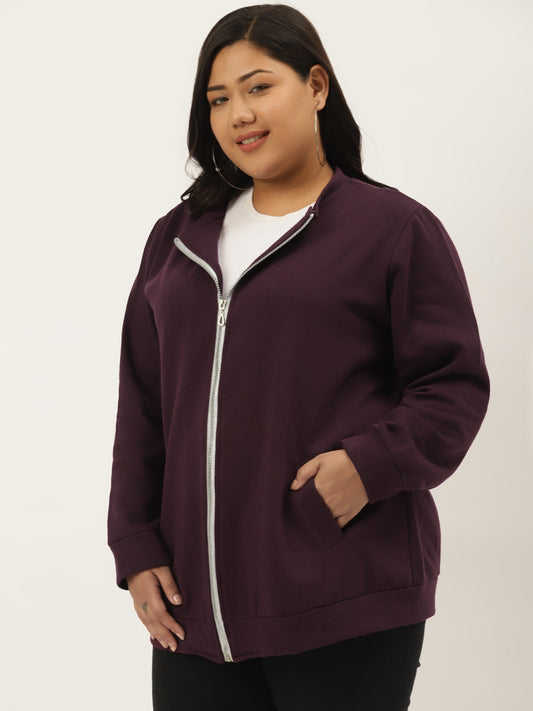 Harbor Zip Fleece Jacket
