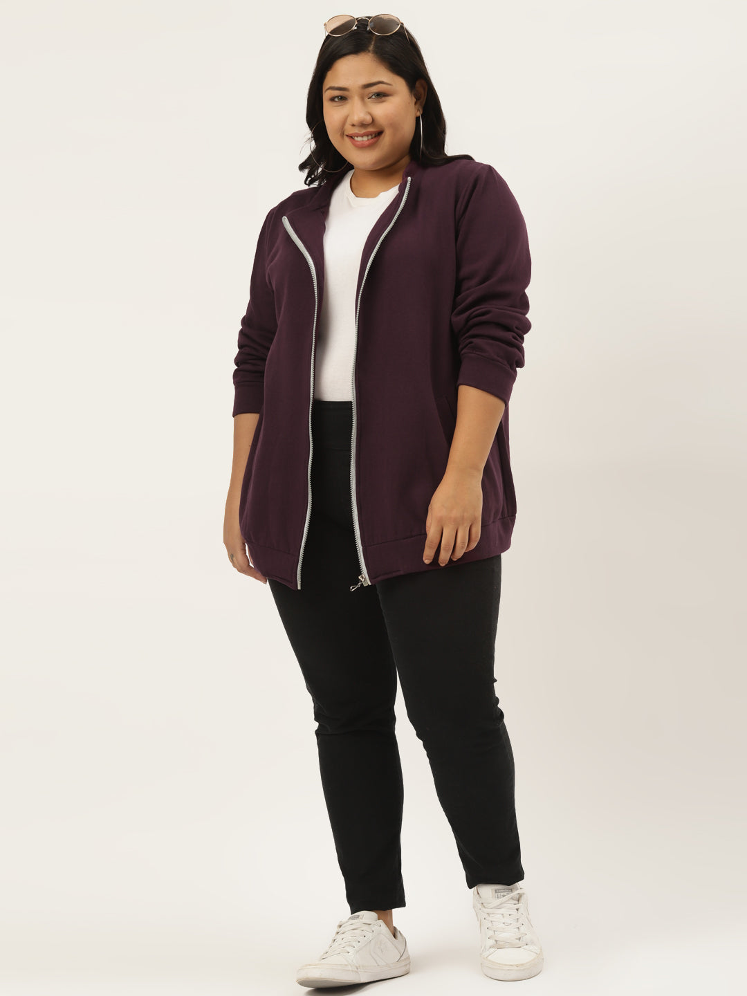 Harbor Zip Fleece Jacket