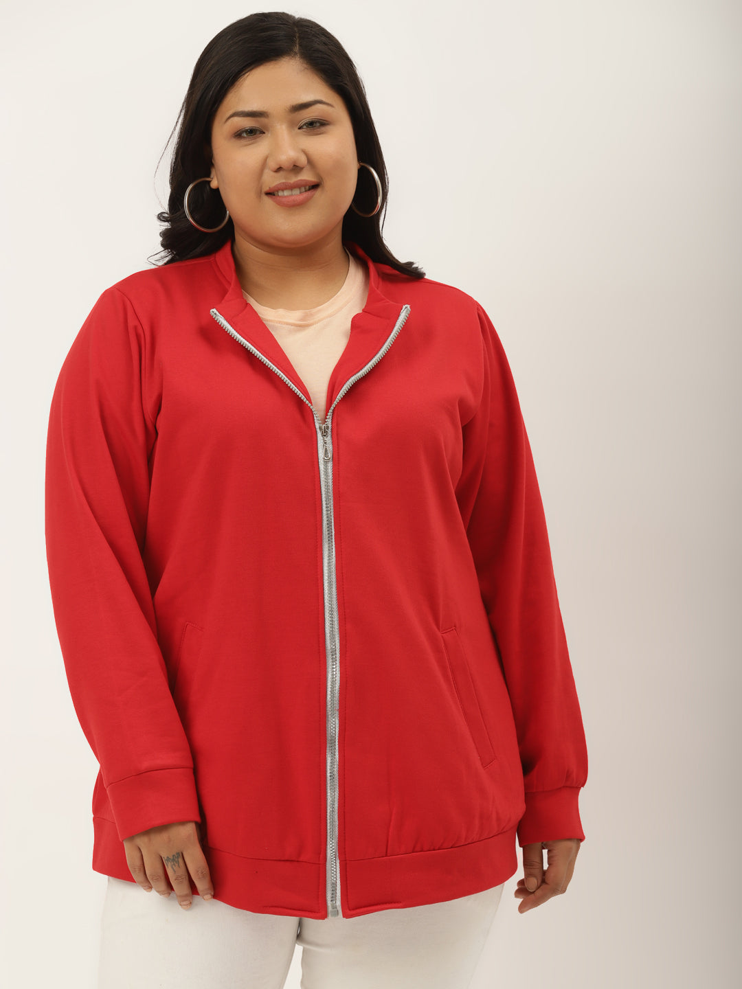 Harbor Zip Fleece Jacket