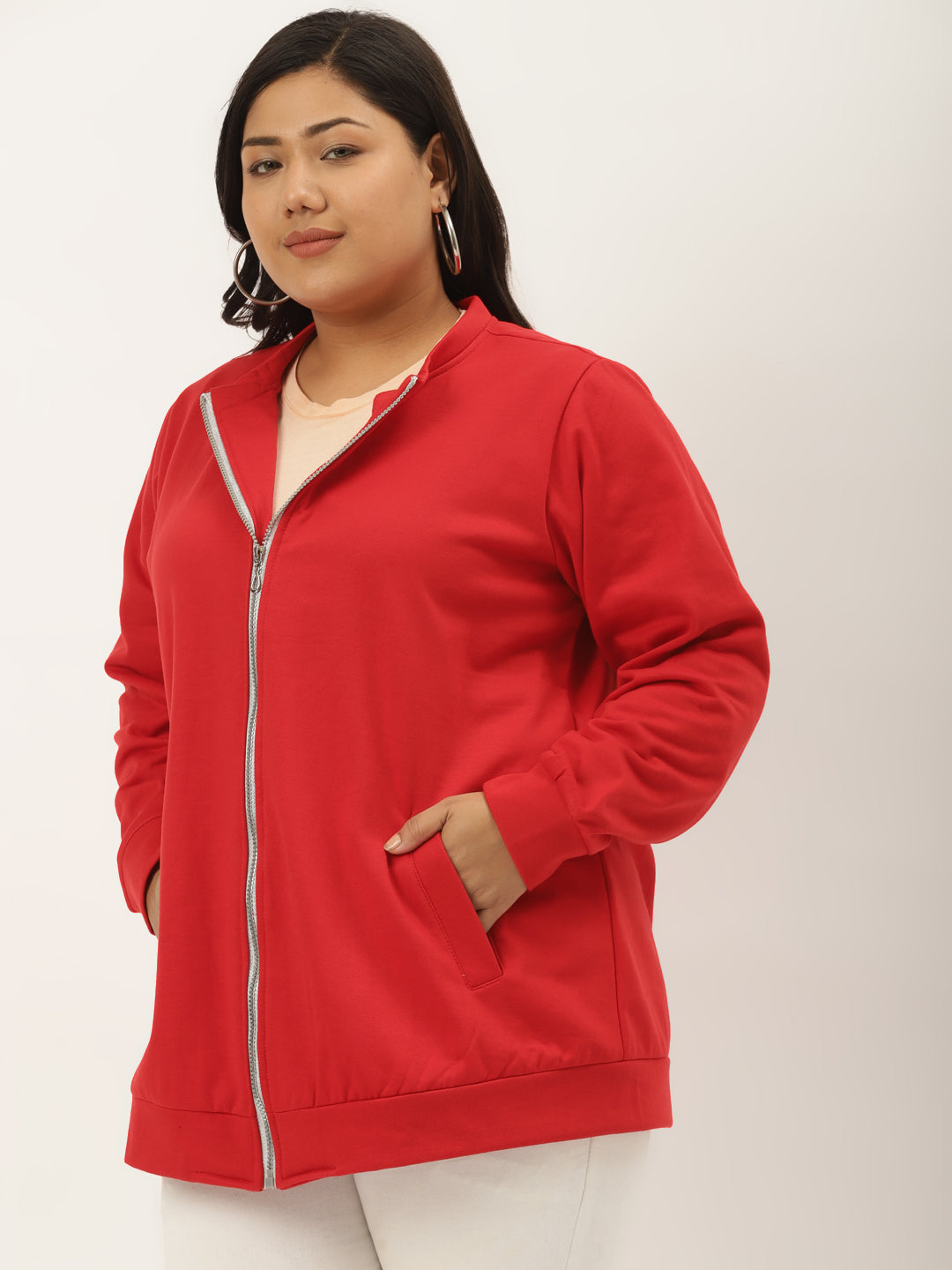 Harbor Zip Fleece Jacket