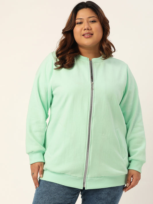 Harbor Zip Fleece Jacket