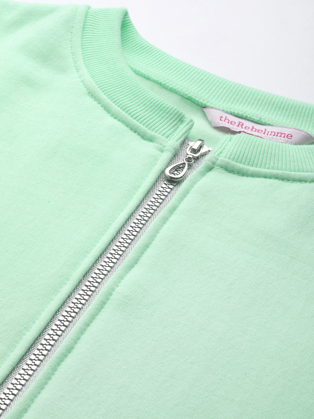 Harbor Zip Fleece Jacket