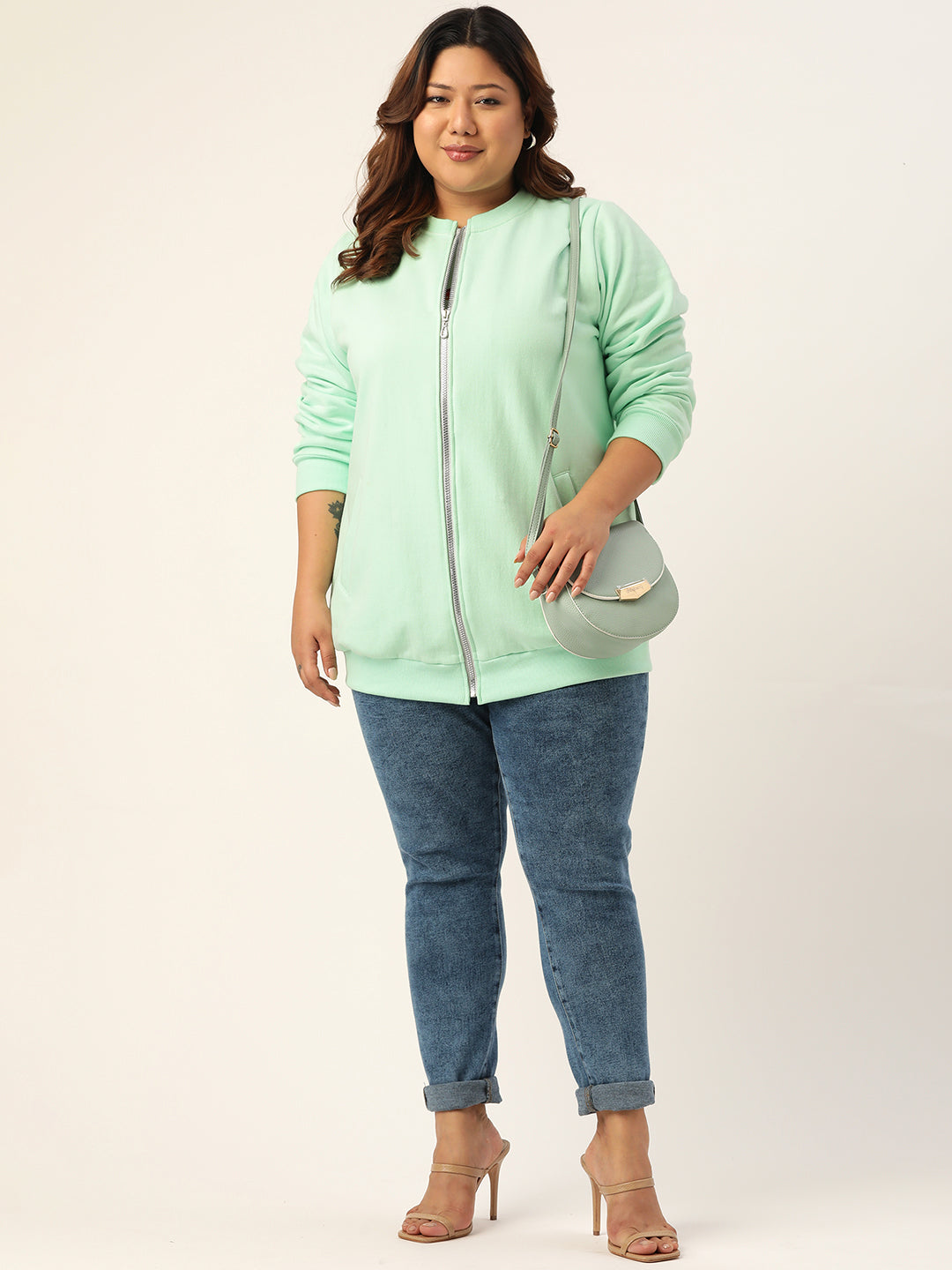 Harbor Zip Fleece Jacket