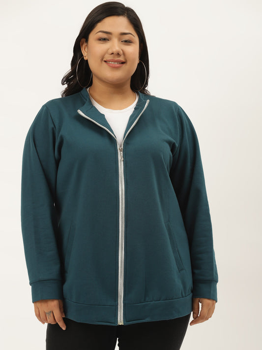 Harbor Zip Fleece Jacket