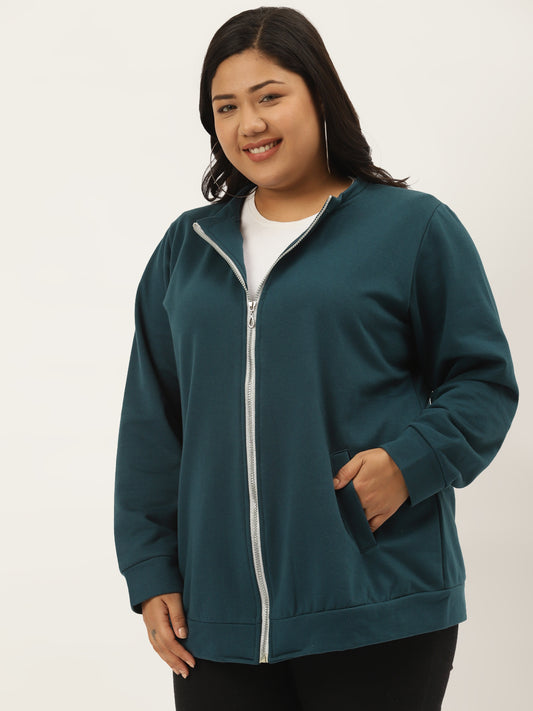 Harbor Zip Fleece Jacket