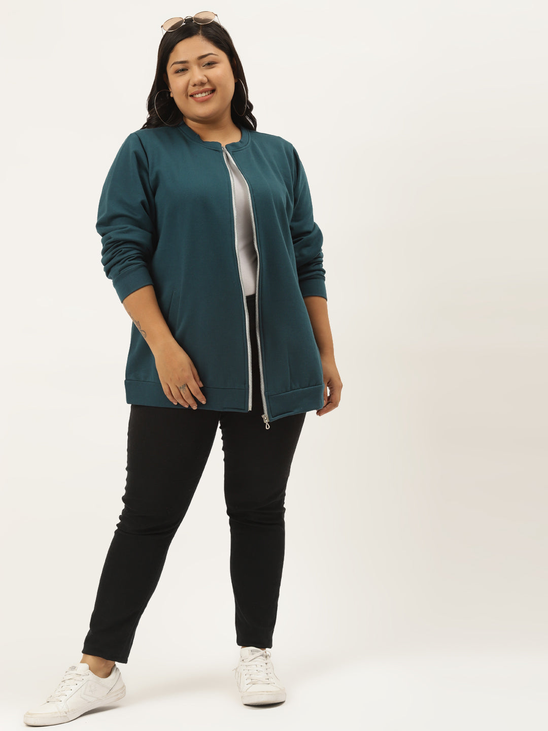 Harbor Zip Fleece Jacket