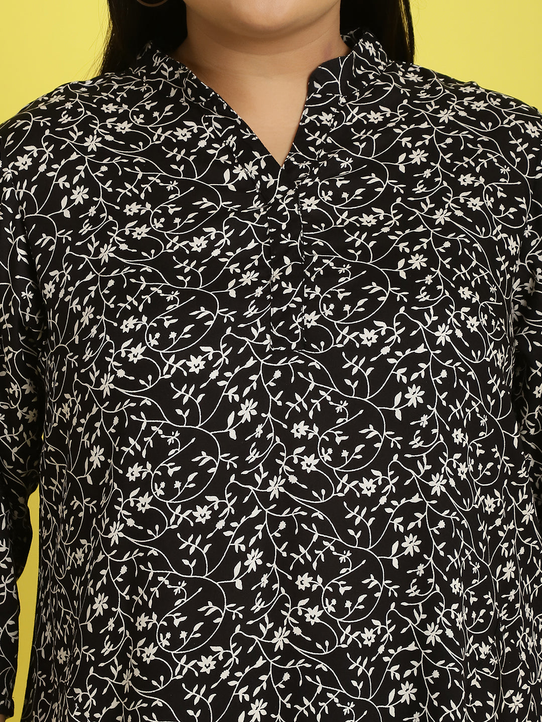 Plus Size Shirt Dress