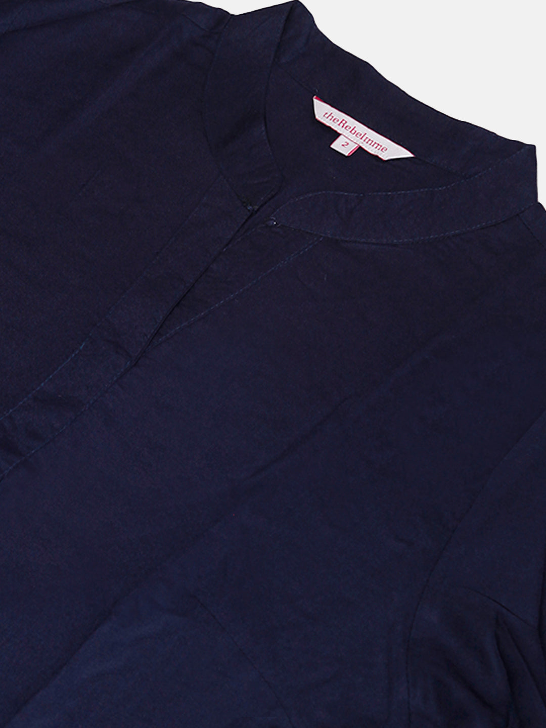 Plus Size Shirt Dress
