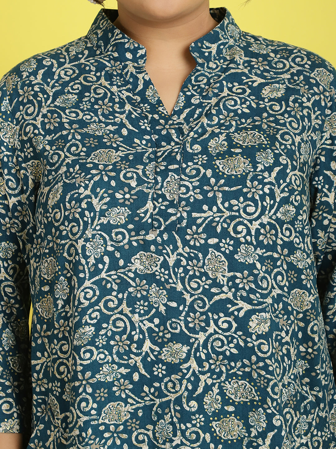 Plus Size Shirt Dress