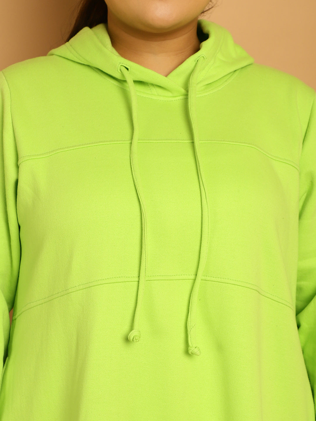 Everday Ease Hoodie Fleece Dress