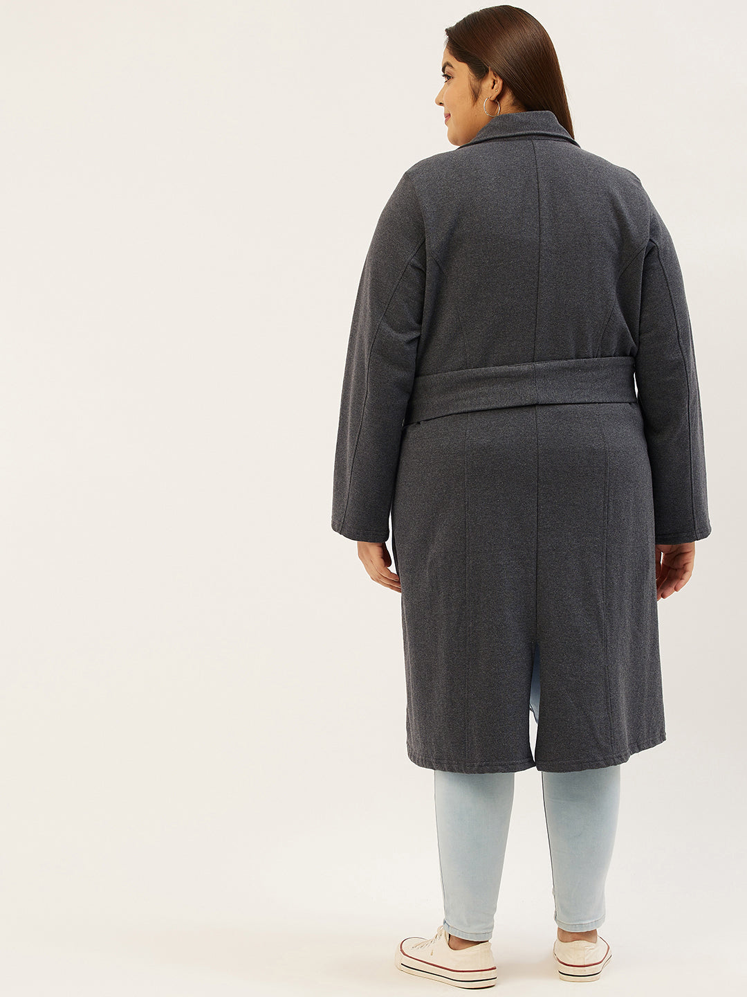 Structured Ease Shirt Dress
