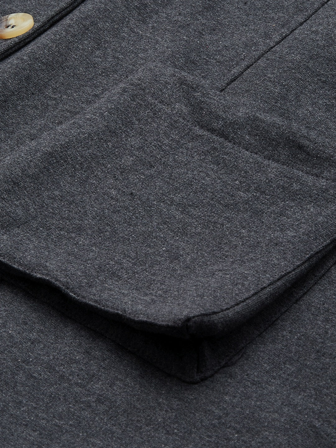 Structured Ease Shirt Dress