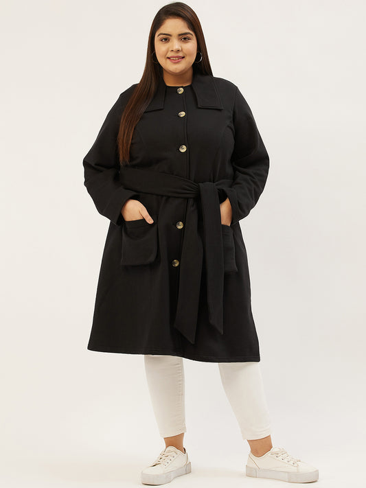 Structured Ease Shirt Dress