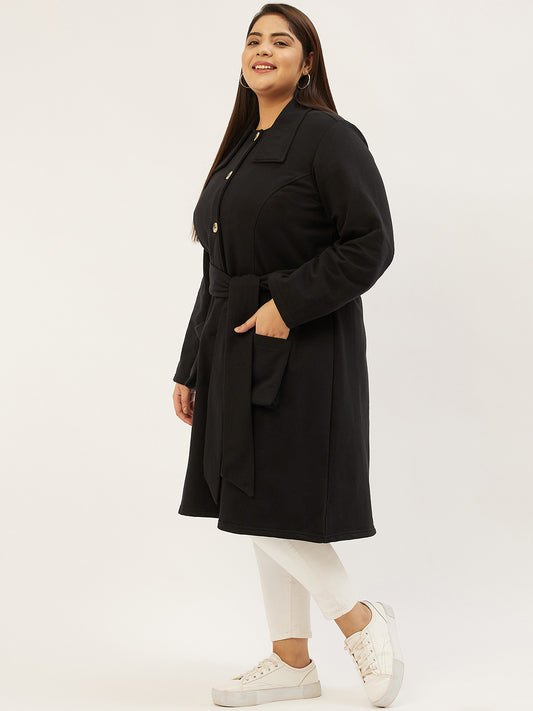 Structured Ease Shirt Dress