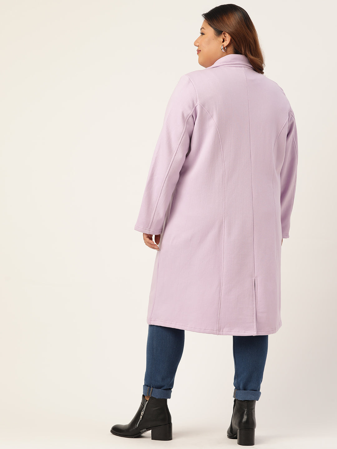 Structured Ease Shirt Dress