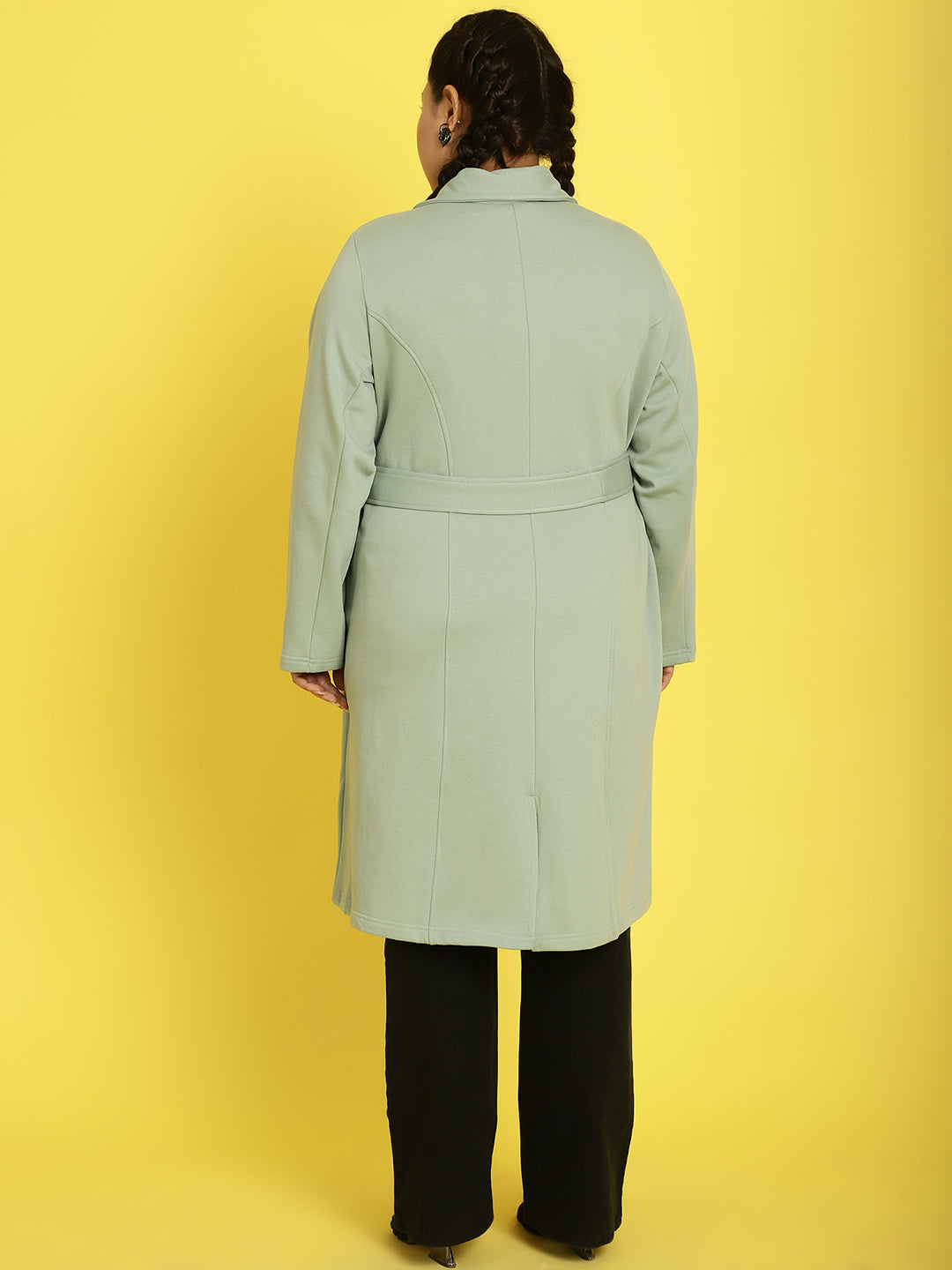 Structured Ease Shirt Dress