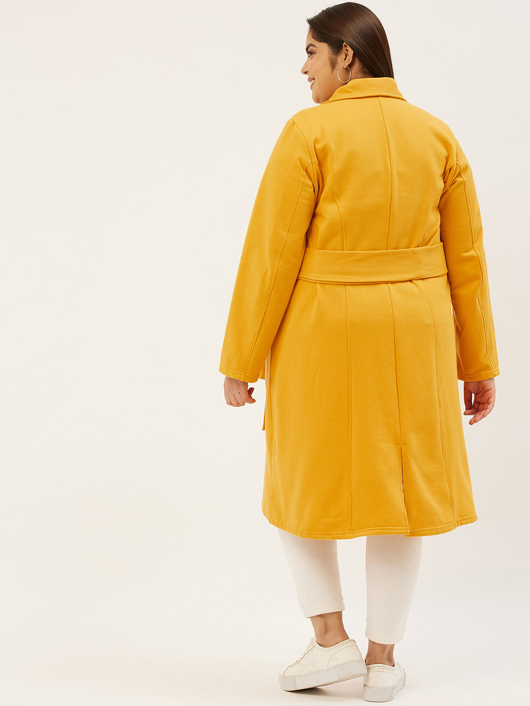 Structured Ease Shirt Dress