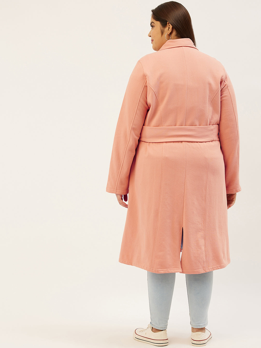 Structured Ease Shirt Dress