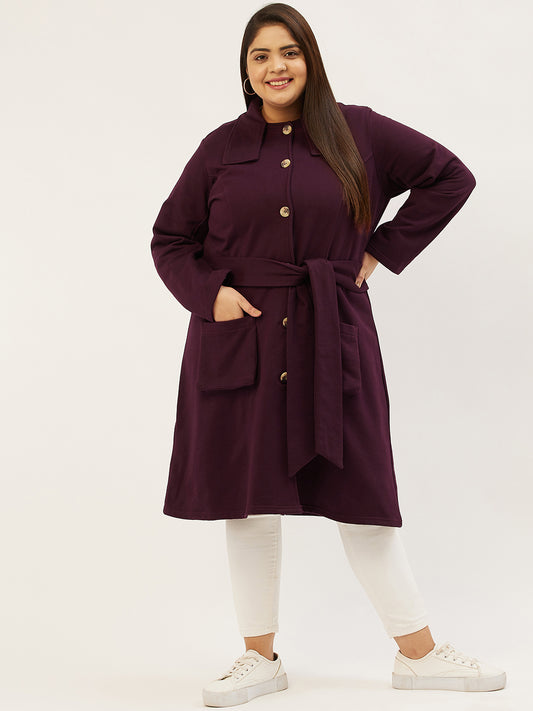 Structured Ease Shirt Dress