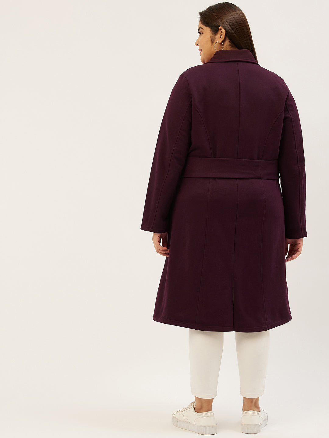 Structured Ease Shirt Dress