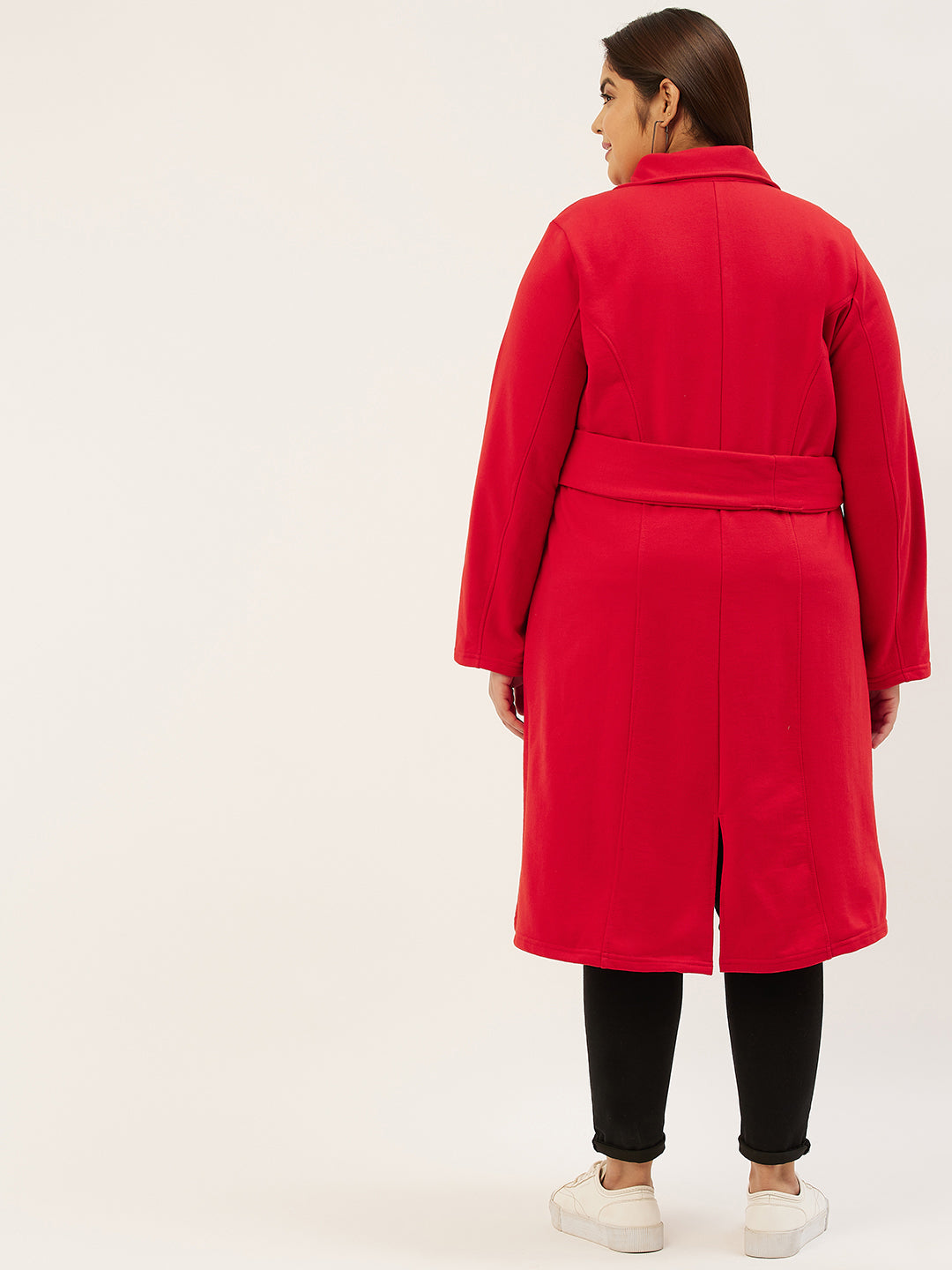 Structured Ease Shirt Dress