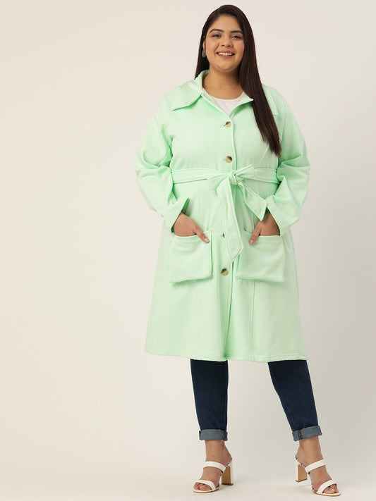 Structured Ease Shirt Dress