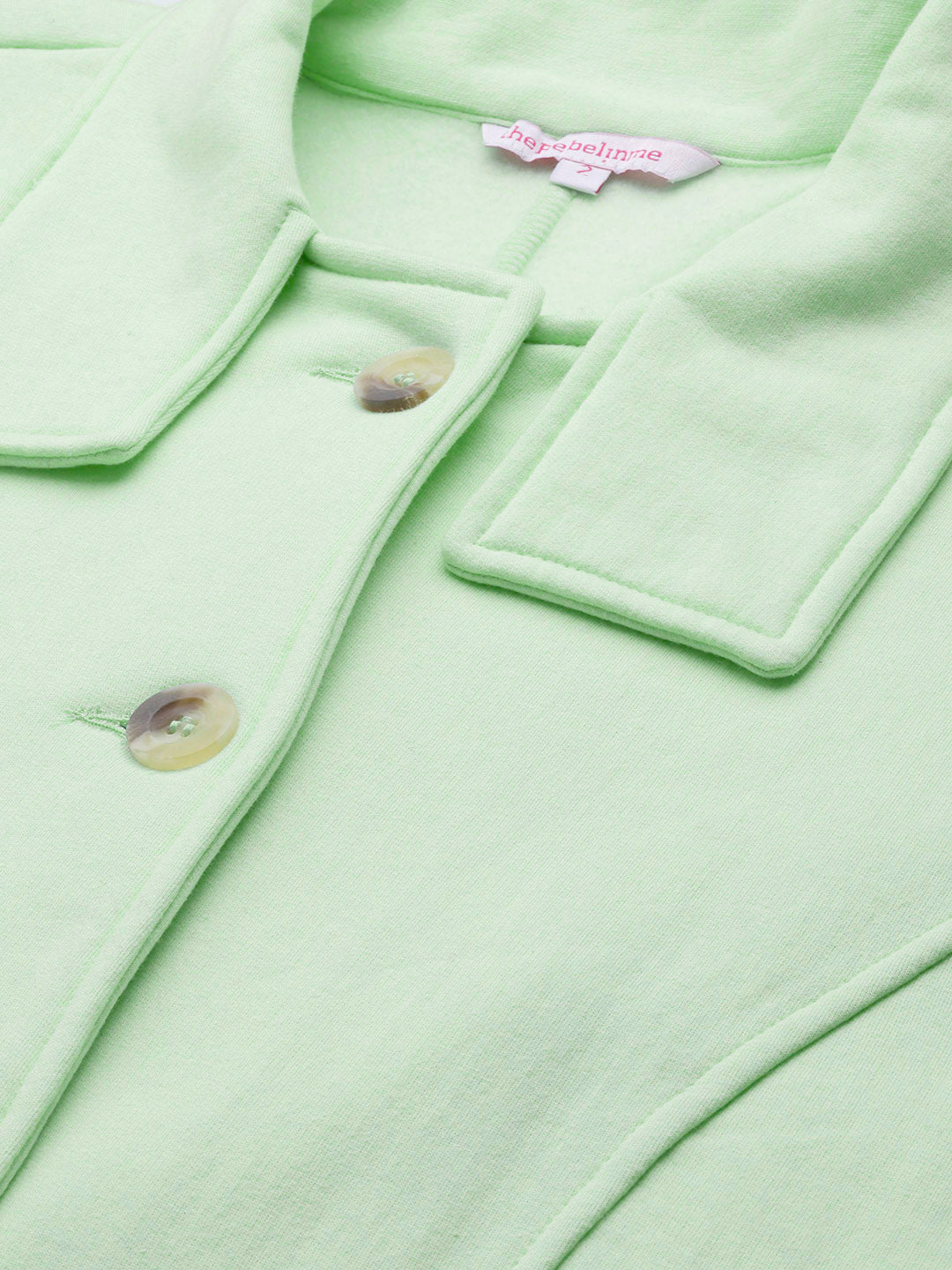 Structured Ease Shirt Dress