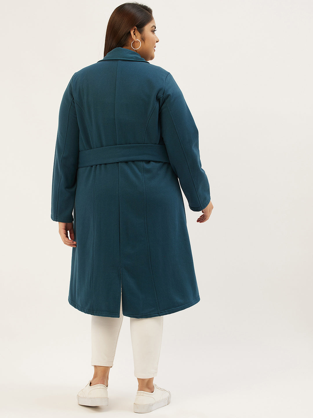 Structured Ease Shirt Dress