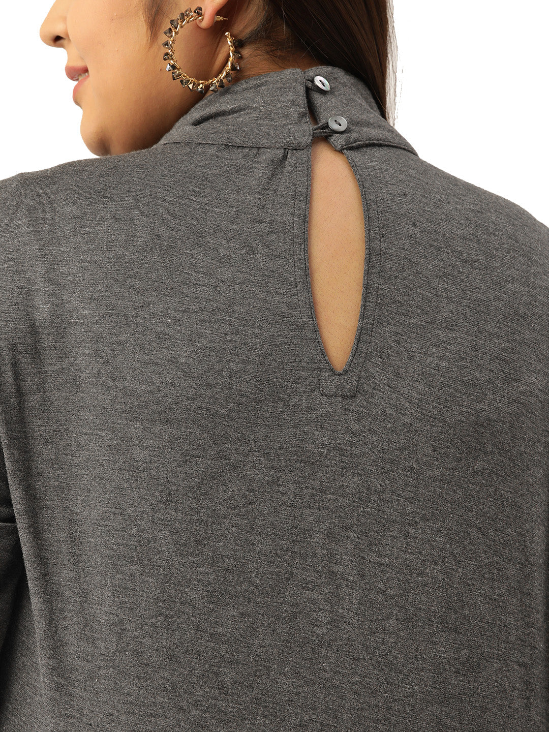 Comfort Fit Plus Size Women’s Casual Dress