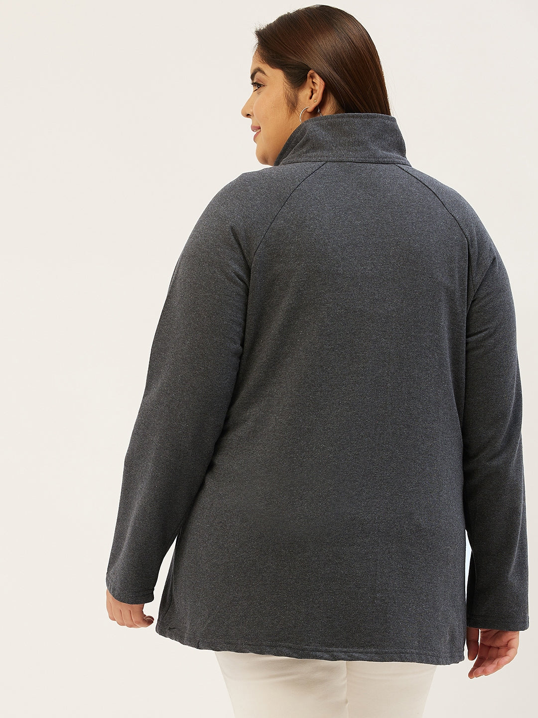 Tailored Wrap Jacket